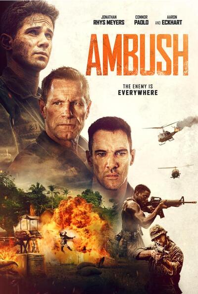 Ambush 2023 in Hindi Dubb HD